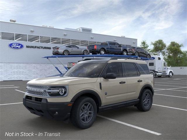 new 2025 Ford Bronco Sport car, priced at $34,610