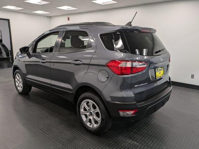 used 2020 Ford EcoSport car, priced at $18,975