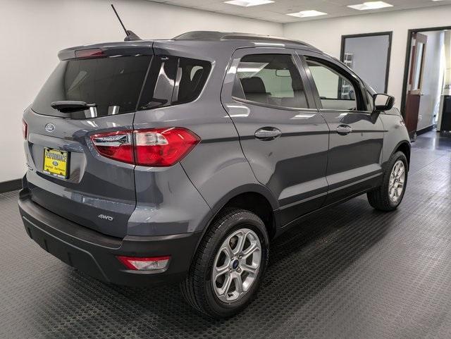 used 2020 Ford EcoSport car, priced at $18,975