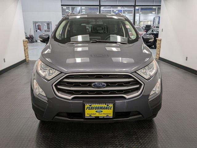 used 2020 Ford EcoSport car, priced at $18,975