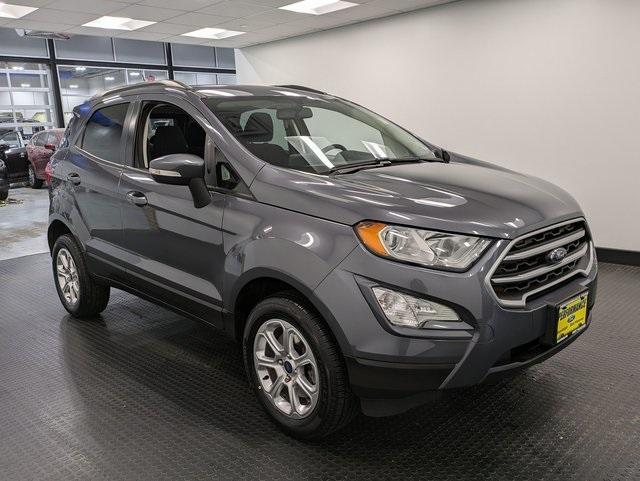 used 2020 Ford EcoSport car, priced at $18,975