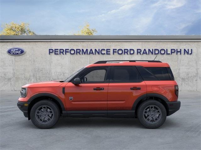 new 2024 Ford Bronco Sport car, priced at $36,160