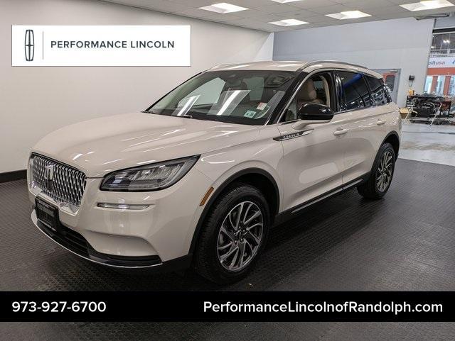 used 2021 Lincoln Corsair car, priced at $27,582