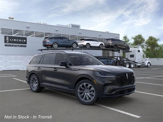 new 2025 Lincoln Aviator car, priced at $67,980