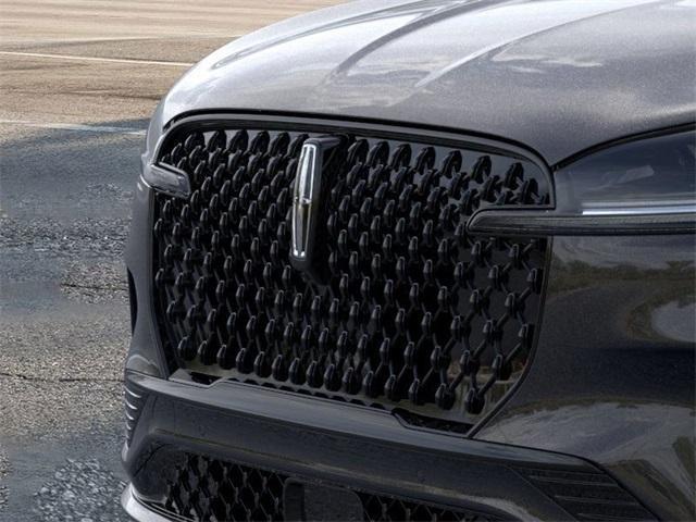 new 2025 Lincoln Aviator car, priced at $67,980