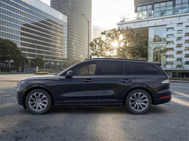 new 2025 Lincoln Aviator car, priced at $67,980