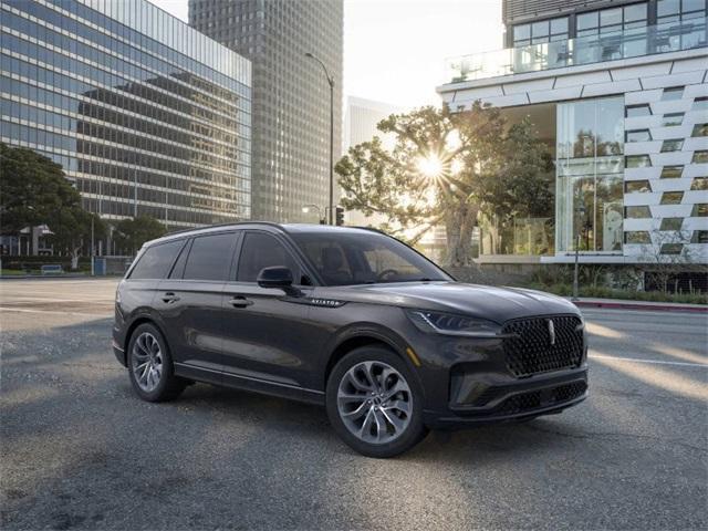 new 2025 Lincoln Aviator car, priced at $67,980