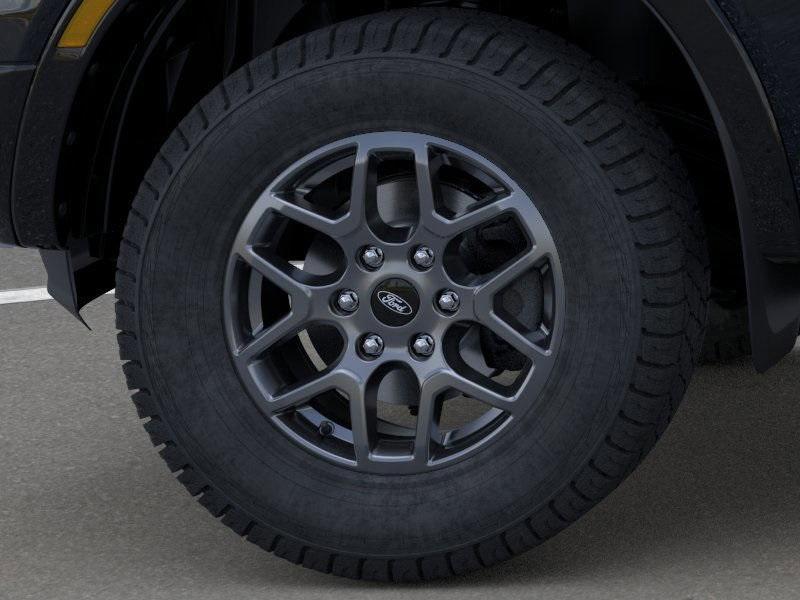 new 2025 Ford Ranger car, priced at $41,185