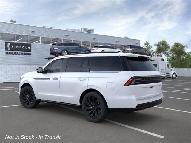new 2025 Lincoln Navigator car, priced at $109,245