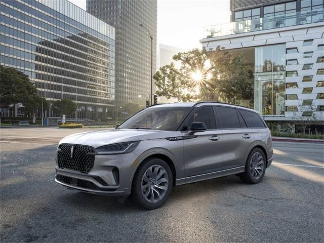 new 2025 Lincoln Aviator car, priced at $66,925