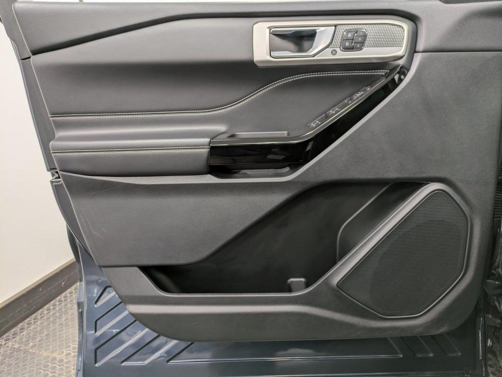 used 2022 Ford Explorer car, priced at $41,900