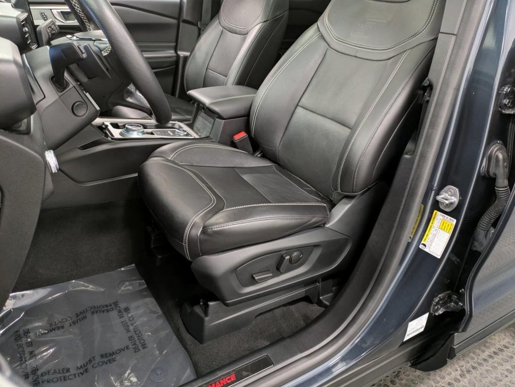 used 2022 Ford Explorer car, priced at $41,900