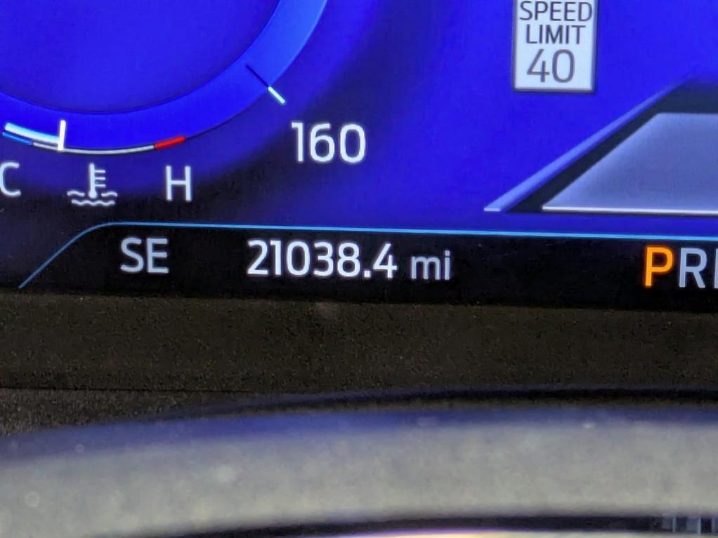 used 2022 Ford Explorer car, priced at $41,900