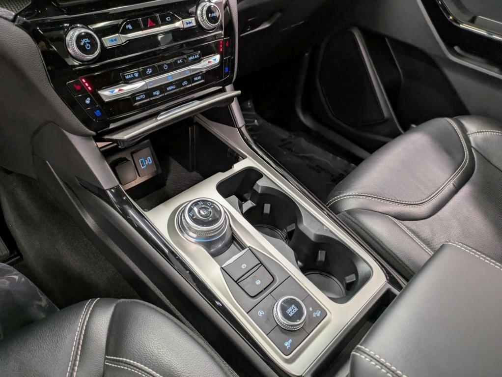 used 2022 Ford Explorer car, priced at $41,900
