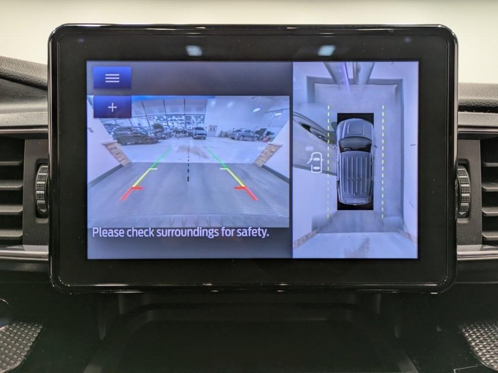 used 2022 Ford Explorer car, priced at $41,900