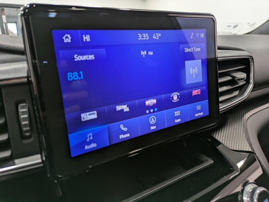 used 2022 Ford Explorer car, priced at $41,900