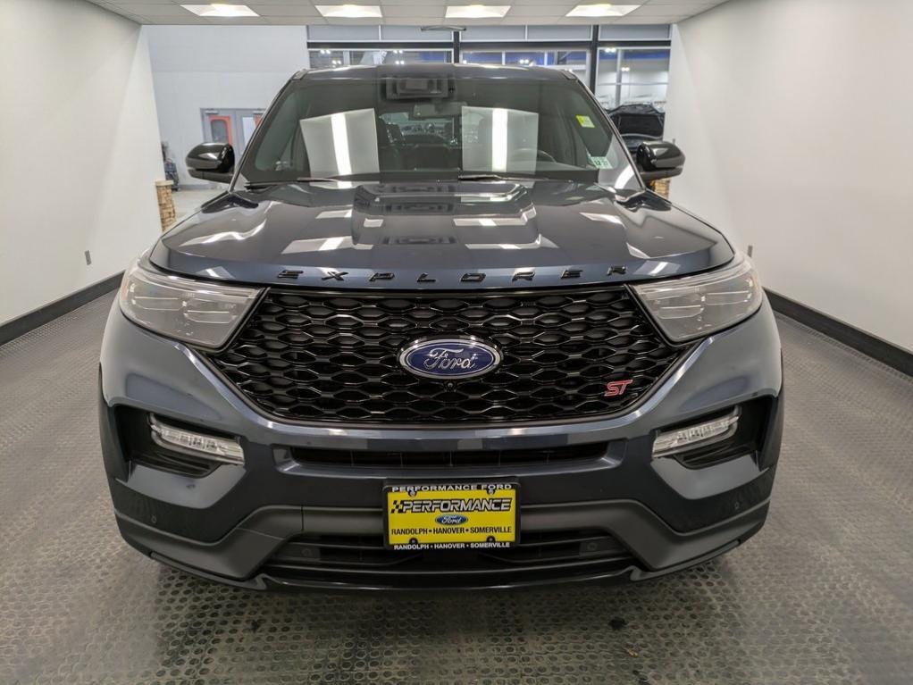 used 2022 Ford Explorer car, priced at $41,900