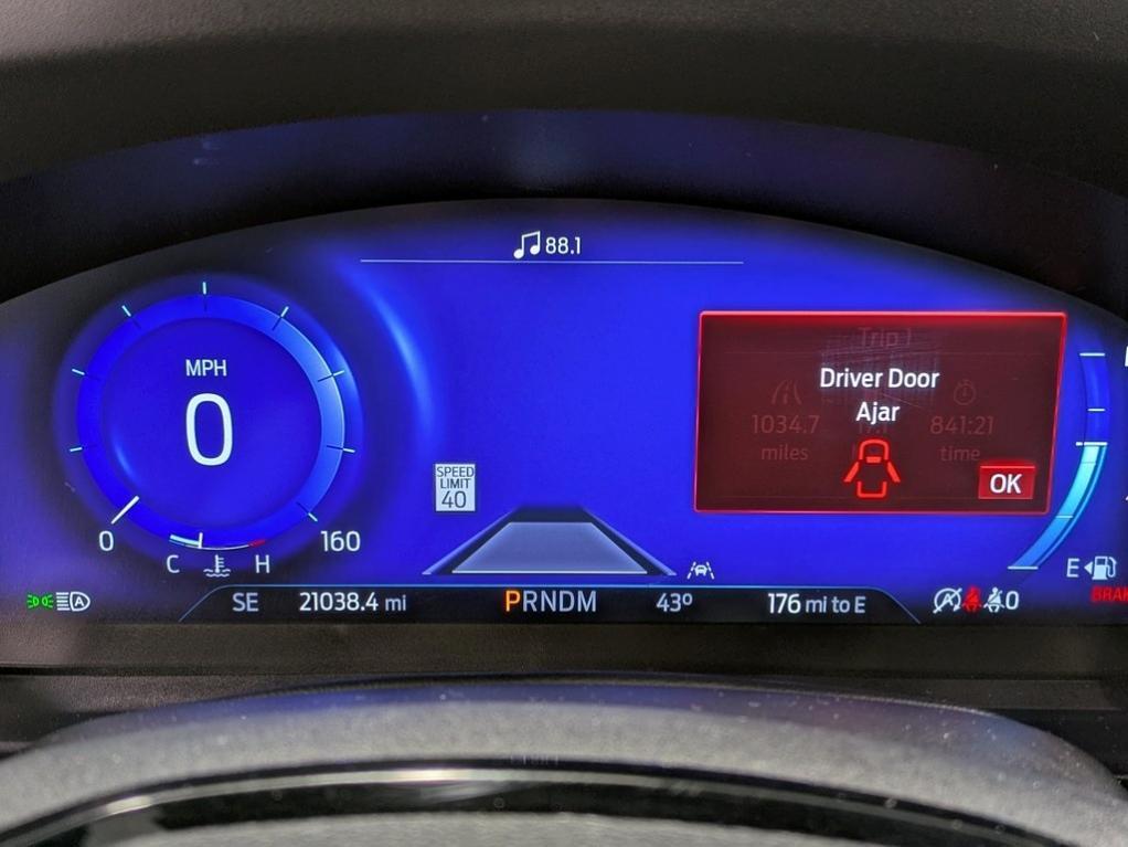 used 2022 Ford Explorer car, priced at $41,900