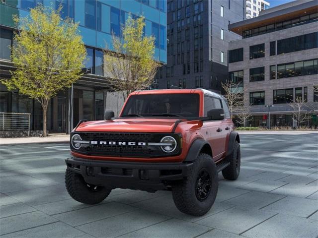 new 2024 Ford Bronco car, priced at $69,195