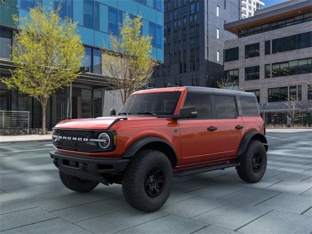 new 2024 Ford Bronco car, priced at $69,195