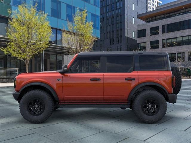 new 2024 Ford Bronco car, priced at $69,195