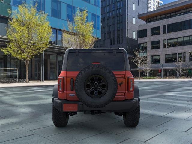 new 2024 Ford Bronco car, priced at $69,195