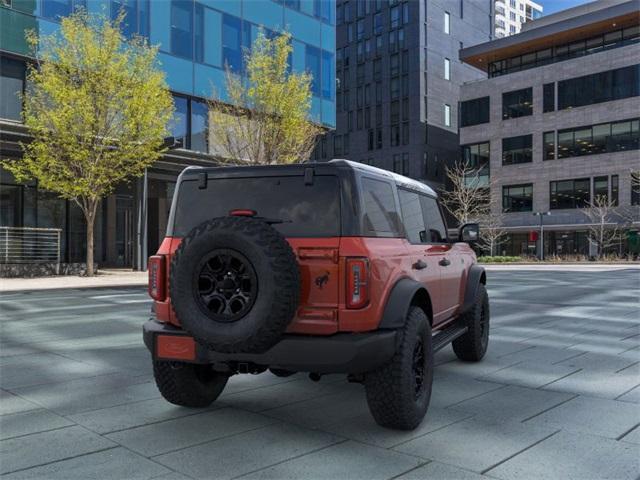 new 2024 Ford Bronco car, priced at $69,195