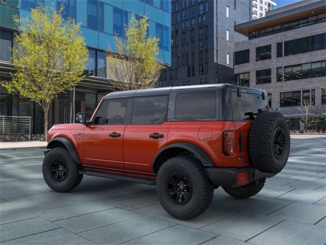 new 2024 Ford Bronco car, priced at $69,195