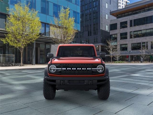 new 2024 Ford Bronco car, priced at $69,195