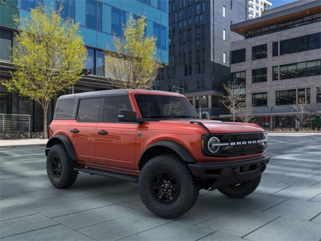 new 2024 Ford Bronco car, priced at $69,195