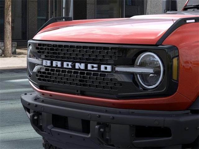 new 2024 Ford Bronco car, priced at $69,195