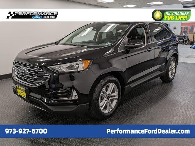 used 2020 Ford Edge car, priced at $24,557