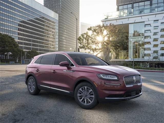 new 2023 Lincoln Nautilus car, priced at $58,190