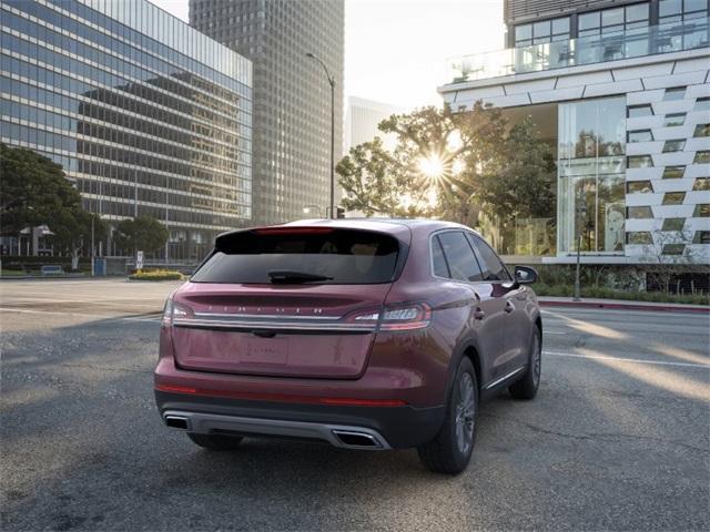 new 2023 Lincoln Nautilus car, priced at $58,190