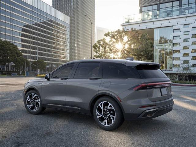 new 2024 Lincoln Nautilus car, priced at $61,535