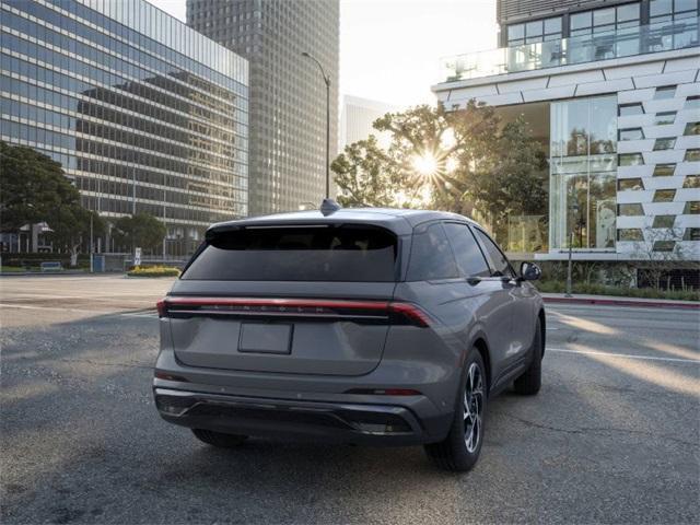 new 2024 Lincoln Nautilus car, priced at $61,535