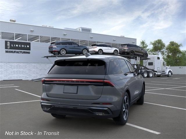 new 2024 Lincoln Nautilus car, priced at $61,535