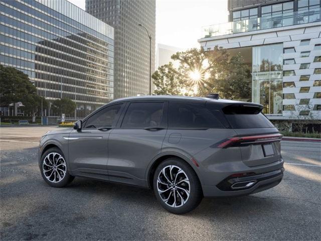 new 2025 Lincoln Nautilus car, priced at $65,355