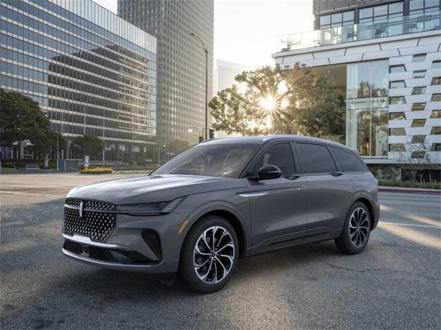 new 2025 Lincoln Nautilus car, priced at $65,355