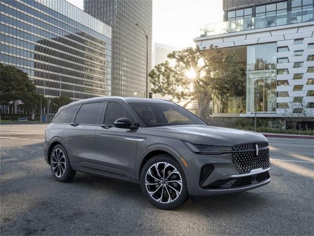 new 2025 Lincoln Nautilus car, priced at $65,355