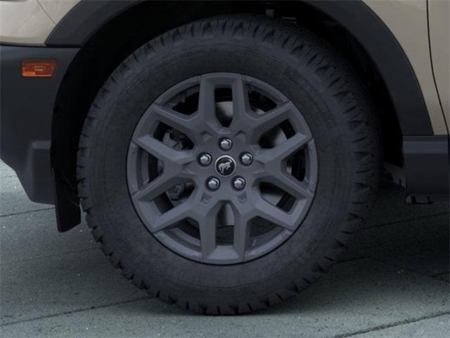 new 2025 Ford Bronco Sport car, priced at $33,705