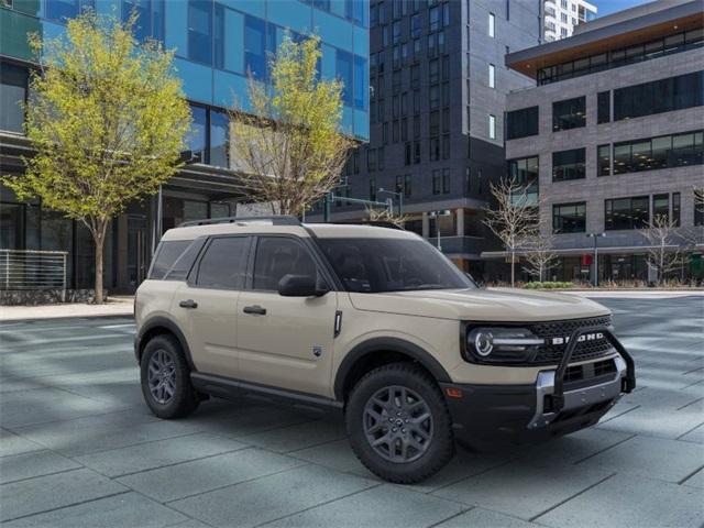 new 2025 Ford Bronco Sport car, priced at $33,705