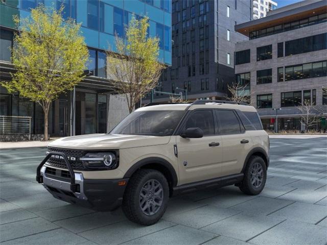 new 2025 Ford Bronco Sport car, priced at $33,705