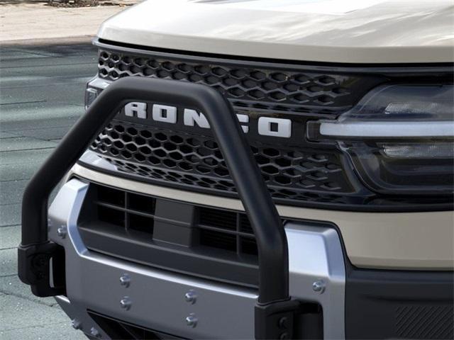 new 2025 Ford Bronco Sport car, priced at $33,705