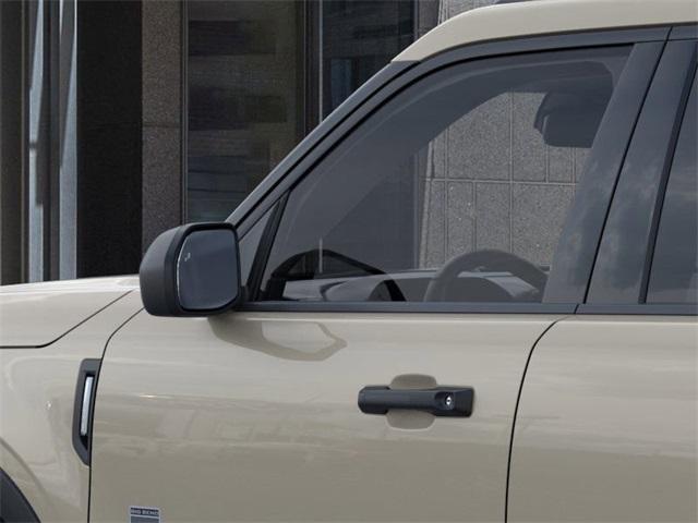 new 2025 Ford Bronco Sport car, priced at $33,705