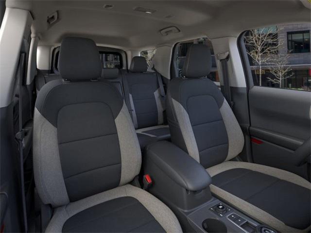 new 2025 Ford Bronco Sport car, priced at $33,705