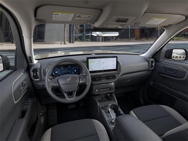 new 2025 Ford Bronco Sport car, priced at $33,705