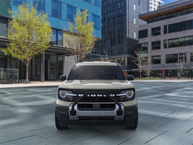 new 2025 Ford Bronco Sport car, priced at $33,705