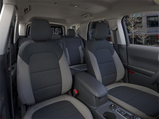 new 2025 Ford Bronco Sport car, priced at $33,705
