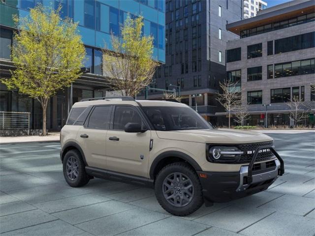 new 2025 Ford Bronco Sport car, priced at $33,705